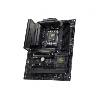 Pagrindinė plokštė MSI MAG B850 TOMAHAWK WIFI, AMD B850, lizdas AM5, ATX, DDR5, 4× DIMM, iki 256 GB, 5 GbE, Wi‑Fi 7