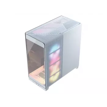 PC Case Corsair 4500X RS-R ARGB Tempered Glass Midi Tower White