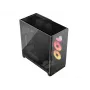 PC Case Corsair 4500X LX-R RGB Tempered Glass Midi Tower Juoda