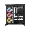 PC Case Corsair 4500X LX-R RGB Tempered Glass Midi Tower Juoda