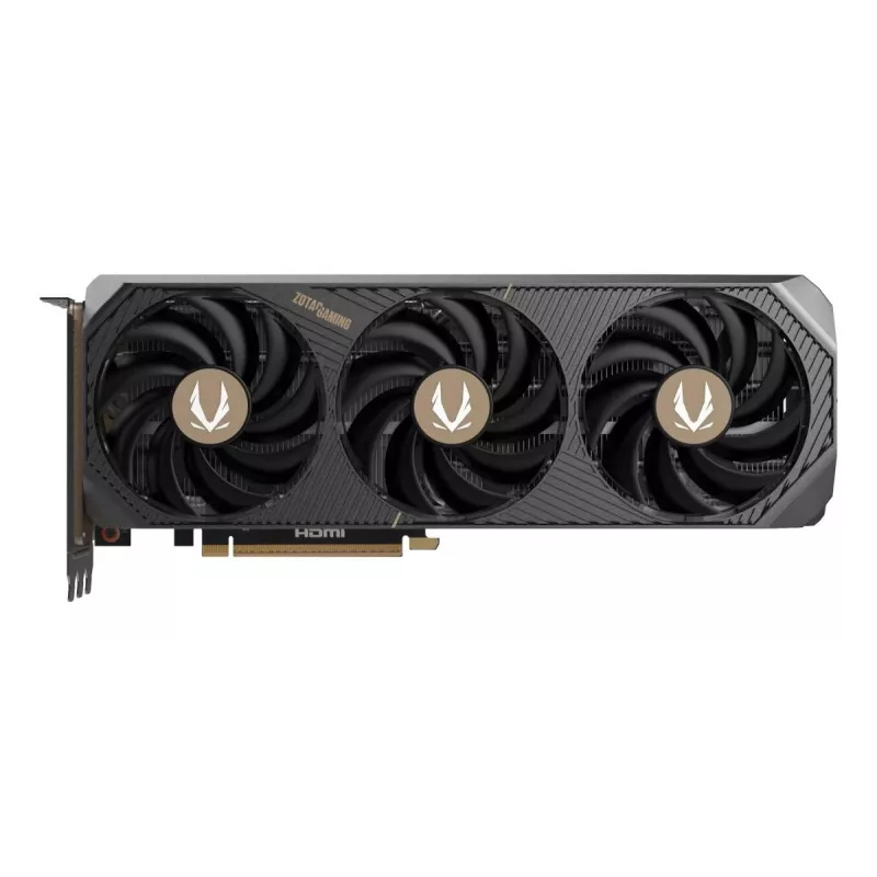 ZOTAC grafikos plokštė - GeForce RTX 5080 - 16 GB GDDR7