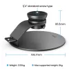 Stovas BenQ ST30 — juodas stovas, suderinamas su BenQ projektoriais, P195,7×G180×A95,5 mm