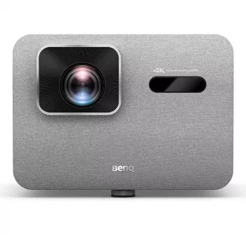 BenQ TK705STi trumpojo nuotolio projektorius — DLP UHD 4K (3840×2160), 3000 ANSI liumenų, LED šviesos šaltinis, 16:9, poslinkis 100%