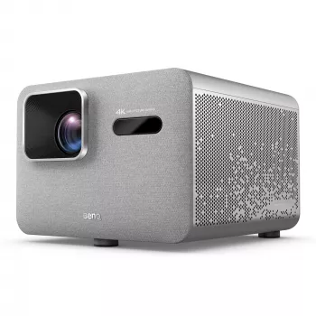 BenQ TK705STi trumpojo nuotolio projektorius — DLP UHD 4K (3840×2160), 3000 ANSI liumenų, LED šviesos šaltinis, 16:9, poslinkis 100%