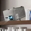 BenQ TK705STi trumpojo nuotolio projektorius — DLP UHD 4K (3840×2160), 3000 ANSI liumenų, LED šviesos šaltinis, 16:9, poslinkis 100%