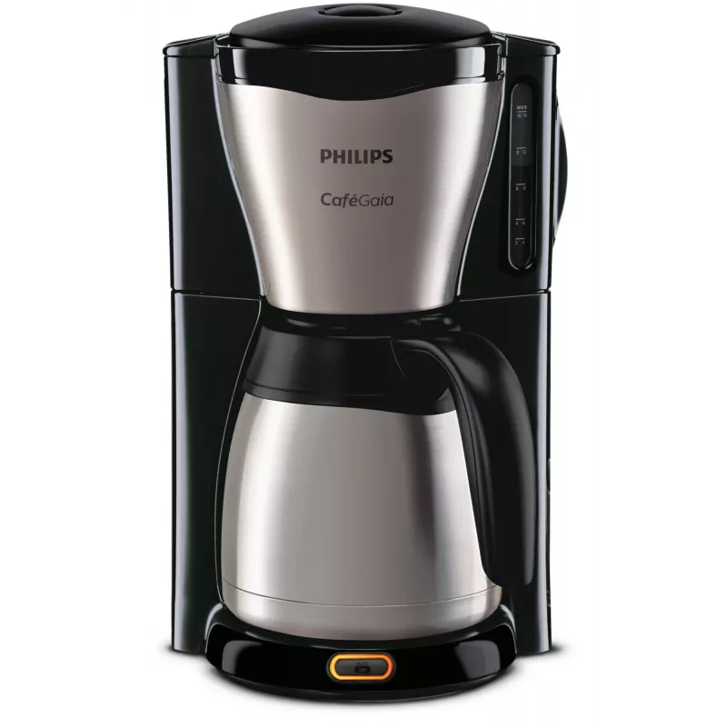Philips Café Gaia kolekcija Café Gaia HD7546/20 lašelinė kavos virimo mašina, termo ąsotis