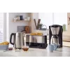 Philips Café Gaia kolekcija Café Gaia HD7546/20 lašelinė kavos virimo mašina, termo ąsotis