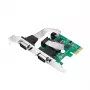 Sąsajos plokštė LOGILINK PC0031 — PCIe lizdas, laidinis ryšys, 1 Mbit/s