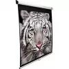Rankinio valdymo projekcinis ekranas Elite Screens M150XWV2 150 colių (4:3, matomas plotas 3,05 m × 2,29 m, 16 kg)