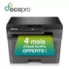 Brother DCP-L2627DWE EcoPro Ready 3-in-1 mono lazerinis spausdintuvas