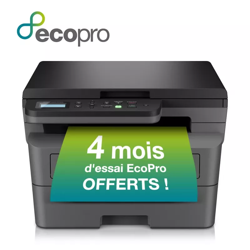 Brother DCP-L2627DWE EcoPro Ready 3-in-1 mono lazerinis spausdintuvas