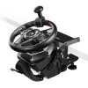 Thrustmaster T128 Juoda USB vairas + pedalai Analogue PC, Xbox One, Xbox Series S, Xbox Series X