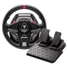 Thrustmaster T128 Juoda USB vairas + pedalai Analogue PC, Xbox One, Xbox Series S, Xbox Series X