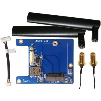 Shuttle WWN03 – LTE/4G plėtros rinkinys, skirtas DS/DH plonas serijos kompiuteriams