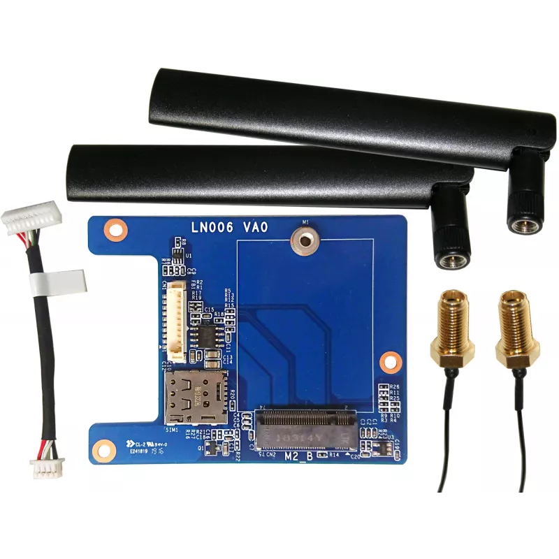 Shuttle WWN03 – LTE/4G plėtros rinkinys, skirtas DS/DH plonas serijos kompiuteriams