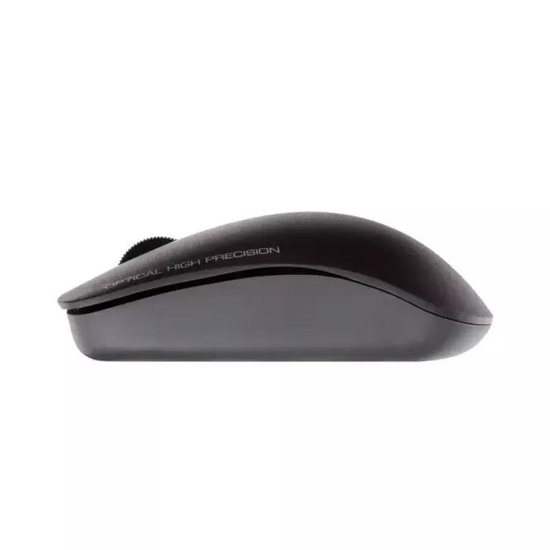 CHERRY DW 3000 klaviatūra Pelė įtraukta Universali RF belaidė AZERTY Prancūziška Juoda