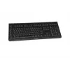 CHERRY DW 3000 klaviatūra Pelė įtraukta Universali RF belaidė AZERTY Prancūziška Juoda