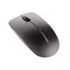 CHERRY DW 3000 klaviatūra Pelė įtraukta Universali RF belaidė AZERTY Prancūziška Juoda