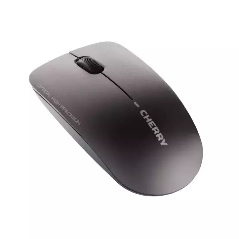 CHERRY DW 3000 klaviatūra Pelė įtraukta Universali RF belaidė AZERTY Prancūziška Juoda