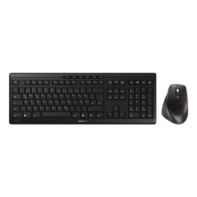 Klaviatūra CHERRY STREAM DESKTOP COMFORT