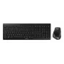 Klaviatūra CHERRY STREAM DESKTOP COMFORT