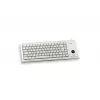 CHERRY G84-4400 klaviatūra universali USB QWERTY US English pilka