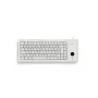 CHERRY G84-4400 klaviatūra universali USB QWERTY US English pilka