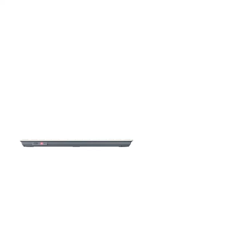 CHERRY KW 7100 MINI BT klaviatūra universali Bluetooth QWERTZ vokiečių balta