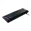 CHERRY K5V2 Compact klaviatūra Žaidimų USB QWERTZ Vokiečių Juoda 68 klavišai RGB LED