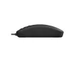 Contour Design Active Key Contour QuickClean Medical pelė IP68 5-mygtukų laidinė juoda PMH3