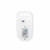 Contour Design Active Key Contour QuickClean Medical pelė IP68 5 mygtukų belaidė balta PMH3