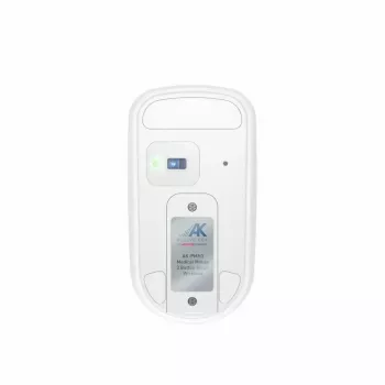 Contour Design Active Key Contour QuickClean Medical pelė IP68 5 mygtukų belaidė balta PMH3