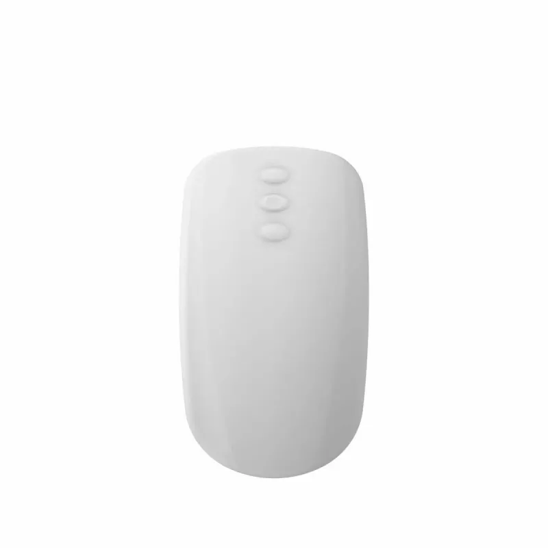 Contour Design Active Key Contour QuickClean Medical pelė IP68 5 mygtukų belaidė balta PMH3