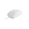 Contour Design Active Key Contour QuickClean Medical pelė IP68 Scroll Sensor Wired White PMH3