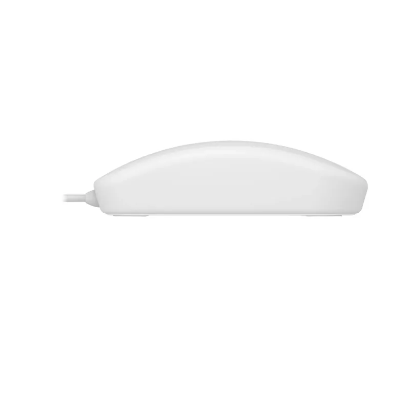 Contour Design Active Key Contour QuickClean Medical pelė IP68 Scroll Sensor Wired White PMH3