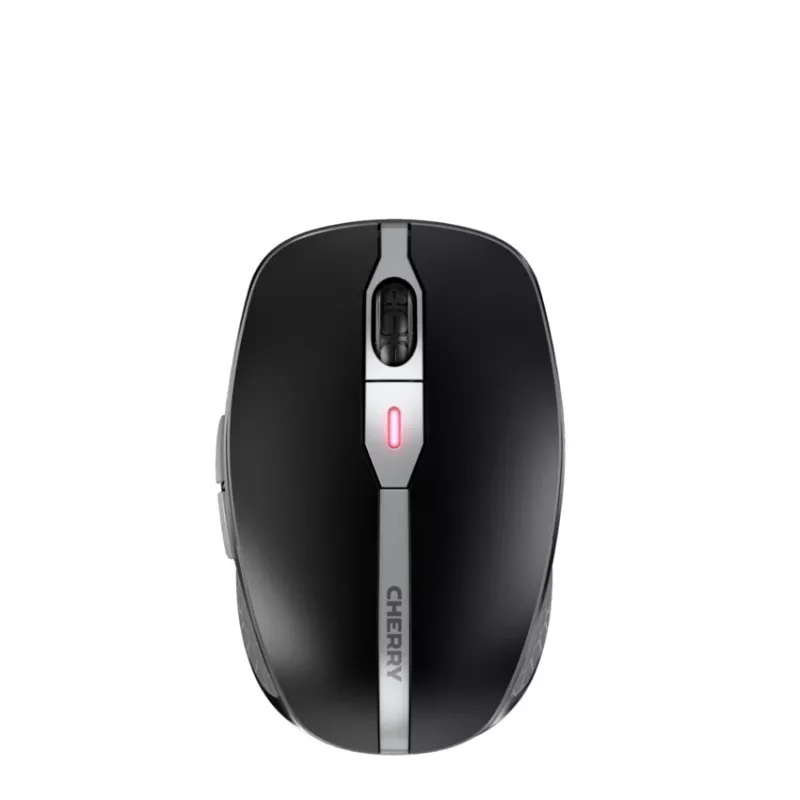 CHERRY MW 9100 pelė Biurui Abiem rankoms tinkama RF Belaidė + Bluetooth 2400 DPI