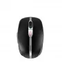 CHERRY MW 9100 pelė Biurui Abiem rankoms tinkama RF Belaidė + Bluetooth 2400 DPI