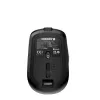 CHERRY MW 9100 pelė Biurui Abiem rankoms tinkama RF Belaidė + Bluetooth 2400 DPI
