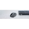 CHERRY MW 9100 pelė Biurui Abiem rankoms tinkama RF Belaidė + Bluetooth 2400 DPI
