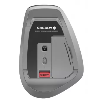 Pelė CHERRY STREAM pelė COMFORT RF belaidė
