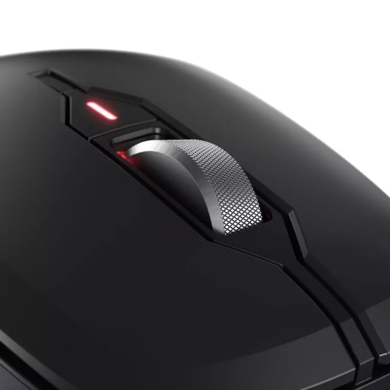 Pelė CHERRY STREAM pelė COMFORT RF belaidė