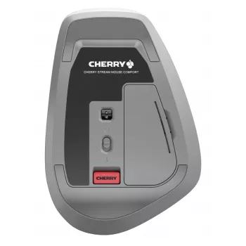 Pelė Cherry Stream pelė Comfort RF belaidė