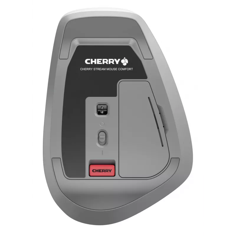 Pelė Cherry Stream pelė Comfort RF belaidė