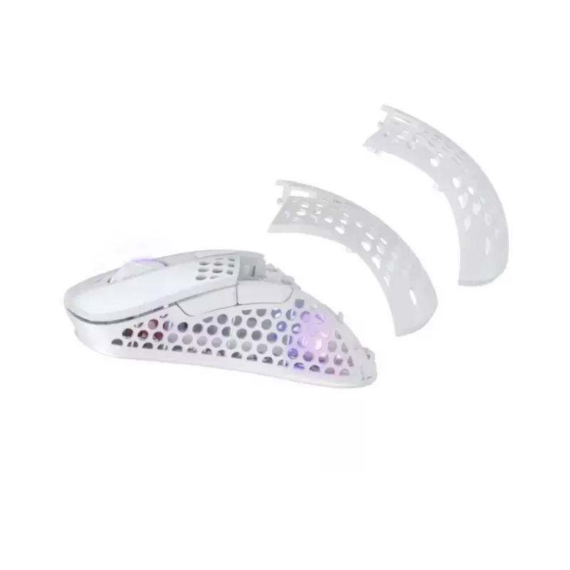 Pelė Xtrfy M4 RGB RF Wireless Optical 19000 DPI