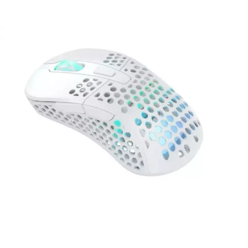 Pelė Xtrfy M4 RGB RF Wireless Optical 19000 DPI