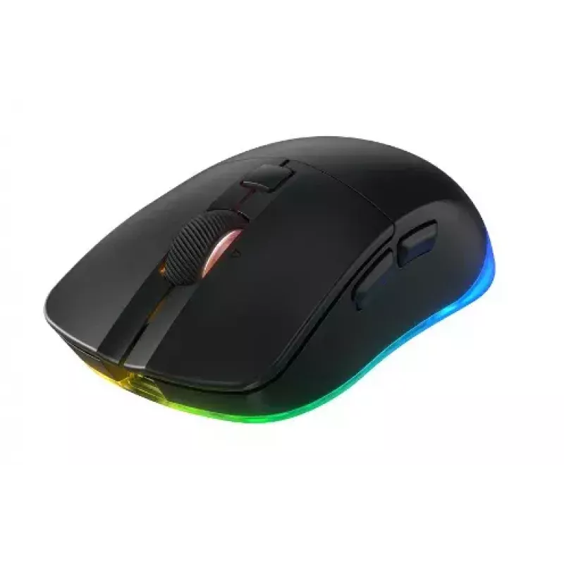 Pelė CHERRY XTRFY M50 Wireless RF Wireless + Bluetooth + USB Type-C