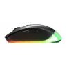 Pelė CHERRY XTRFY M50 Wireless RF Wireless + Bluetooth + USB Type-C