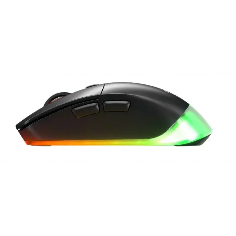 Pelė CHERRY XTRFY M50 Wireless RF Wireless + Bluetooth + USB Type-C