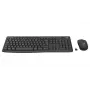 Logitech MK370 Combo for Business belaidė klaviatūra ir pelė, pilno dydžio, QWERTZ
