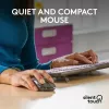 Logitech MK370 Combo for Business belaidė klaviatūra ir pelė, pilno dydžio, QWERTZ
